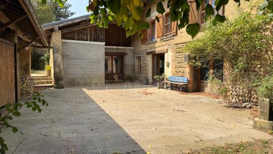 Annonce Vente 9 pices Maison Viriville 38