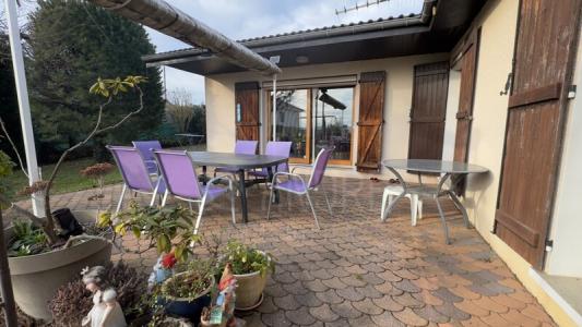 Acheter Maison Gillonnay Isere