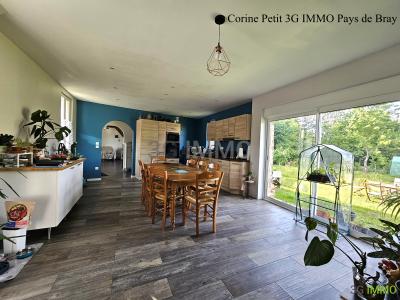 Annonce Vente 7 pices Maison Blacourt 60