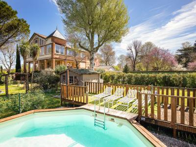 For sale Renneville 425 m2 Haute garonne (31290) photo 0