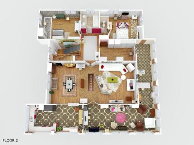 Acheter Maison 425 m2 Renneville