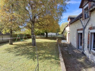 Annonce Vente 6 pices Maison Besse 15