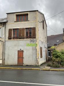 For sale Guerche-sur-l'aubois 5 rooms 60 m2 Cher (18150) photo 0