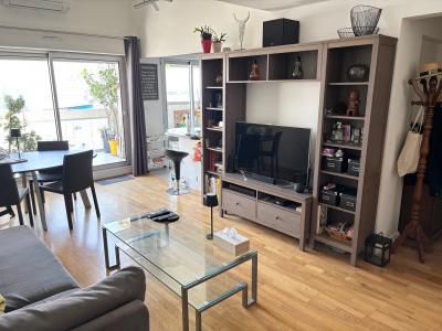 Acheter Appartement 96 m2 Sete