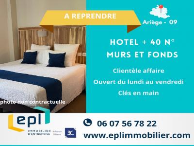 For sale Pamiers 1350 m2 Ariege (09100) photo 0