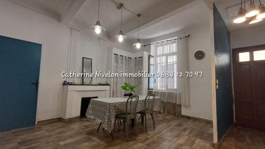 Acheter Maison 175 m2 Villeneuve-les-beziers