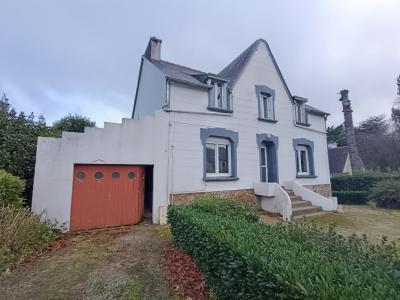 For sale Chateauneuf-du-faou 7 rooms 131 m2 Finistere (29520) photo 0