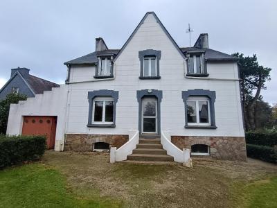 Annonce Vente 7 pices Maison Chateauneuf-du-faou 29