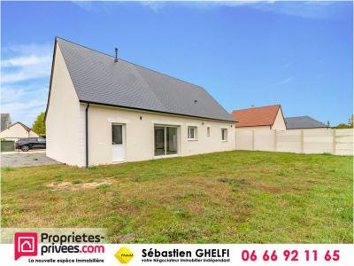 Annonce Vente 5 pices Maison Gy-en-sologne 41