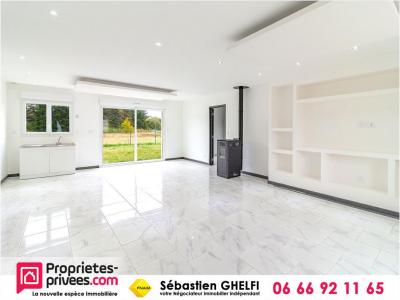 Acheter Maison 91 m2 Gy-en-sologne
