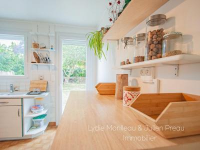 For sale Reze 6 rooms 111 m2 Loire atlantique (44400) photo 4