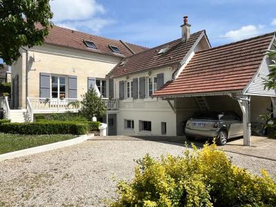 Annonce Vente 8 pices Maison Berneuil-sur-aisne 60
