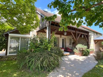 Acheter Maison 260 m2 Berneuil-sur-aisne