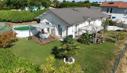 For sale Collonges 5 rooms 110 m2 Ain (01550) photo 0