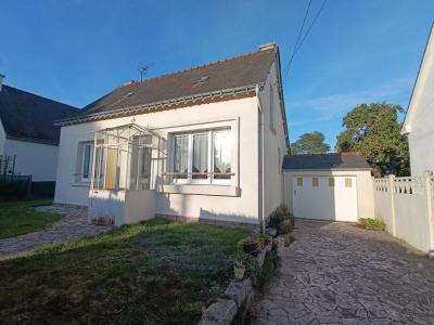 For sale Pontivy 4 rooms 64 m2 Morbihan (56300) photo 0