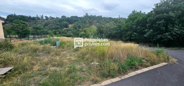 Acheter Terrain 500 m2 Prades