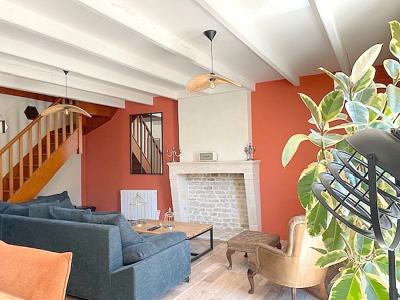 Acheter Maison Saint-jean-de-liversay Charente maritime