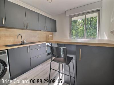 For rent Nogent-sur-oise 2 rooms 54 m2 Oise (60180) photo 0