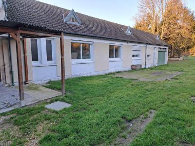 Acheter Maison Marigny-le-chatel 130000 euros