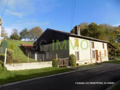 Annonce Vente 4 pices Maison Montcheutin 08
