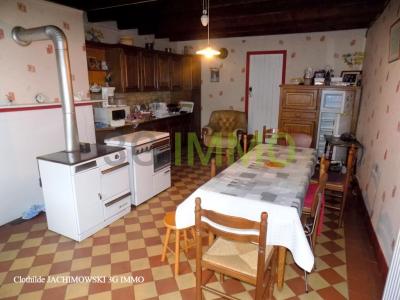 Acheter Maison 70 m2 Montcheutin