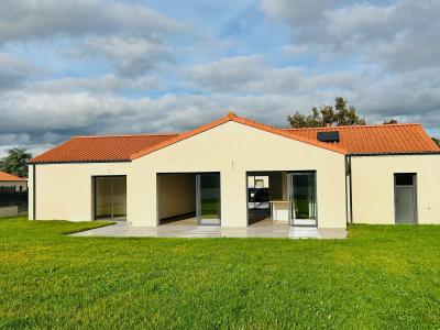 For sale Renaudiere SAVREMOINE 143 m2 Maine et loire (49450) photo 0