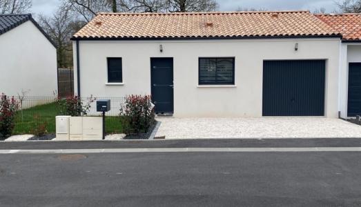 Annonce Vente Terrain Corcoue-sur-logne 44