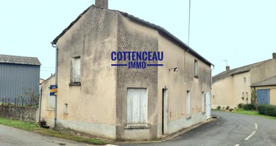 For sale Valanjou 3 rooms 60 m2 Maine et loire (49670) photo 0
