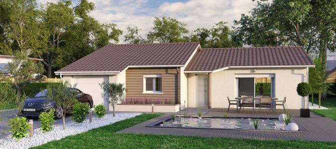 Annonce Vente 5 pices Maison Saint-caprais-de-bordeaux 33