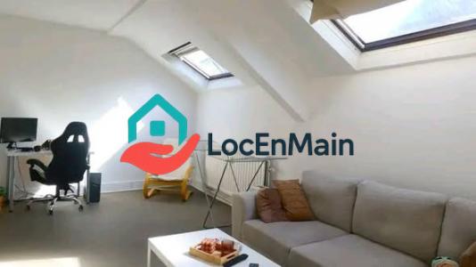 For rent Paris-5eme-arrondissement 2 rooms 42 m2 Paris (75005) photo 0