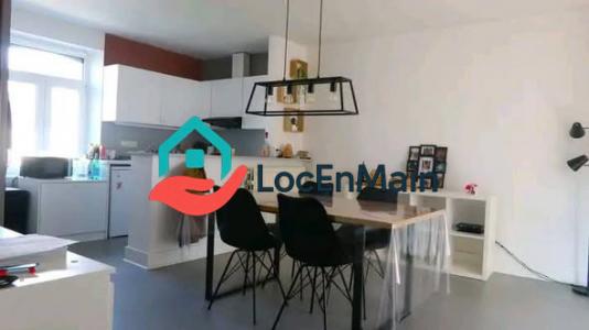 Louer Appartement 42 m2 Paris-5eme-arrondissement