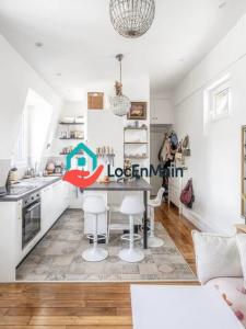 Louer Appartement Paris-9eme-arrondissement 1195 euros