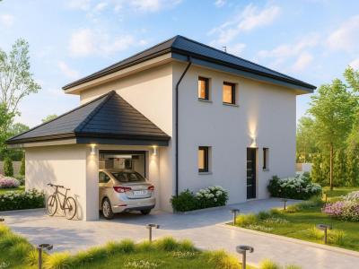 For sale Vaulx 5 rooms 111 m2 Haute savoie (74150) photo 1