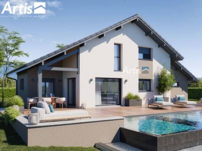 Acheter Terrain 800 m2 Sergy