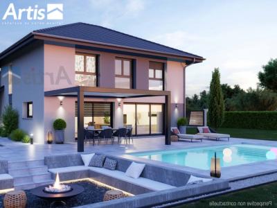 Acheter Terrain Sergy Ain