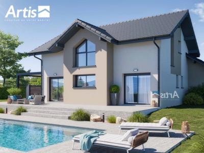 Acheter Terrain Sergy 335000 euros