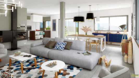 Acheter Maison 120 m2 Seynod