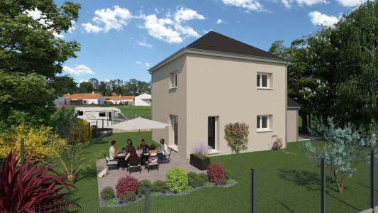 Annonce Vente Maison Chapelle-chaussee 35