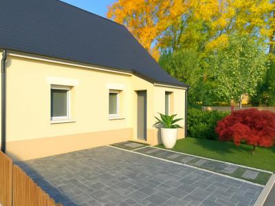 Annonce Vente Maison Louvigne-de-bais 35