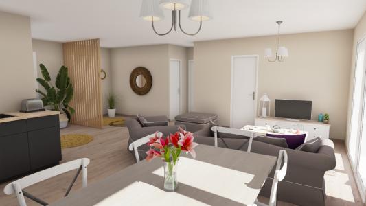 Acheter Maison Dourdain 175544 euros