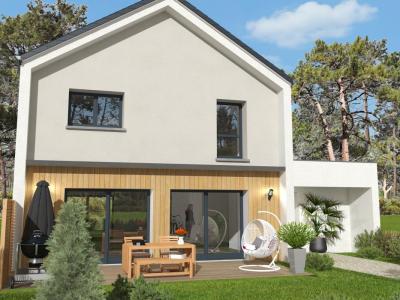 Annonce Vente Terrain Guipel 35