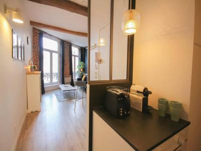 For rent Lille 2 rooms 39 m2 Nord (59800) photo 2
