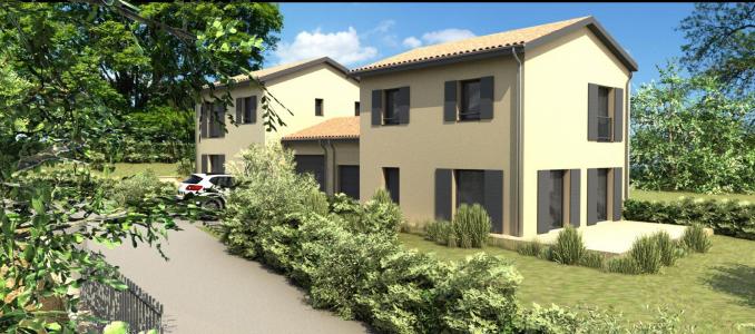 For sale Montmelas-saint-sorlin 417 m2 Rhone (69640) photo 0