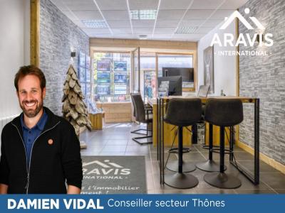 Acheter Terrain Thones Haute savoie