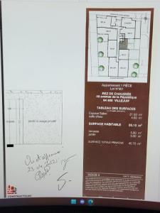 Louer Appartement Villejuif Val de Marne