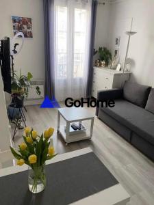 Annonce Location 2 pices Appartement Paris-19eme-arrondissement 75