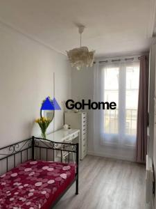 Louer Appartement Paris-19eme-arrondissement Paris