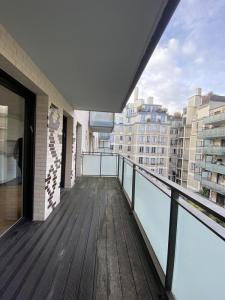 Louer Appartement Paris-16eme-arrondissement Paris