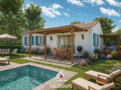 For sale Calmont 60 m2 Haute garonne (31560) photo 0