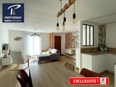 For sale Romille 4 rooms 81 m2 Ille et vilaine (35850) photo 0